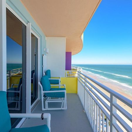 Unit 1807 Ocean Walk - 1 Bedroom Ocean Front Daytona Beach Eksteriør billede