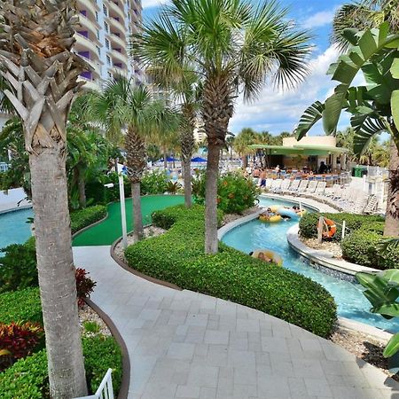 Unit 1807 Ocean Walk - 1 Bedroom Ocean Front Daytona Beach Eksteriør billede