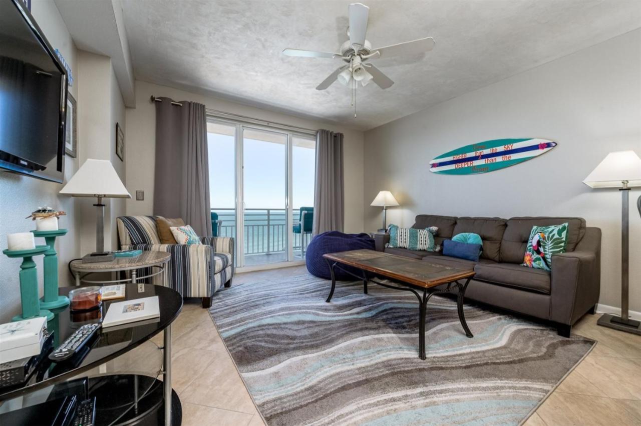 Unit 1807 Ocean Walk - 1 Bedroom Ocean Front Daytona Beach Eksteriør billede