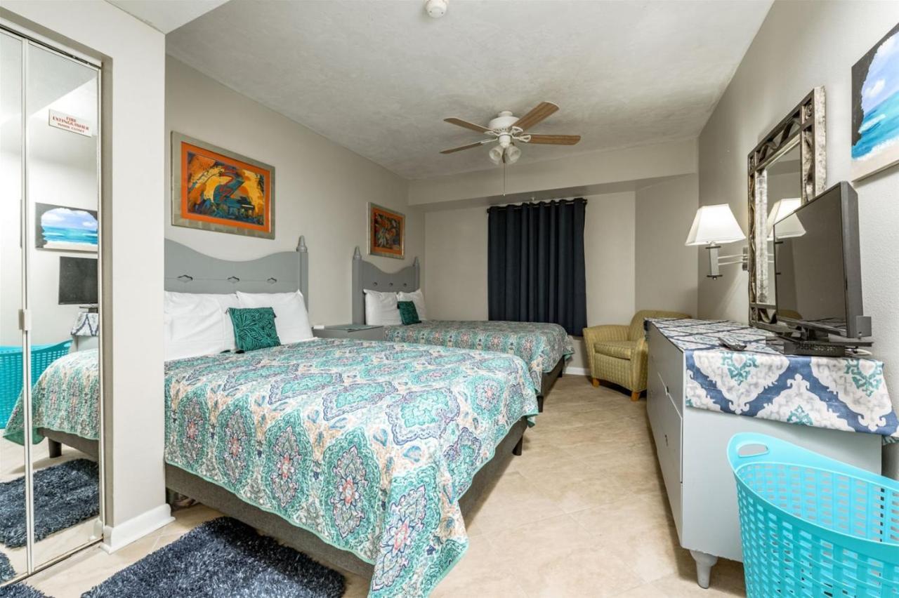 Unit 1807 Ocean Walk - 1 Bedroom Ocean Front Daytona Beach Eksteriør billede