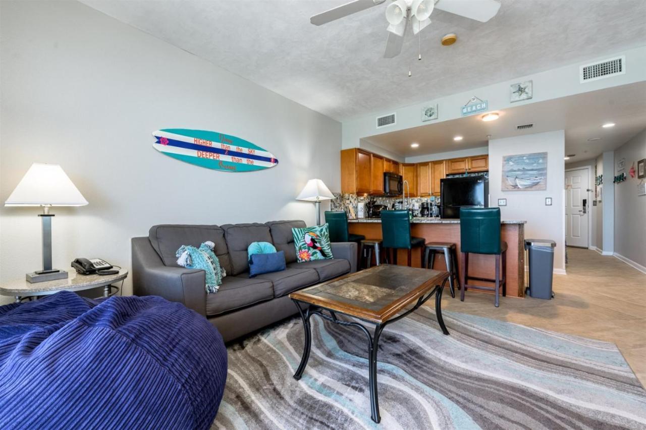 Unit 1807 Ocean Walk - 1 Bedroom Ocean Front Daytona Beach Eksteriør billede