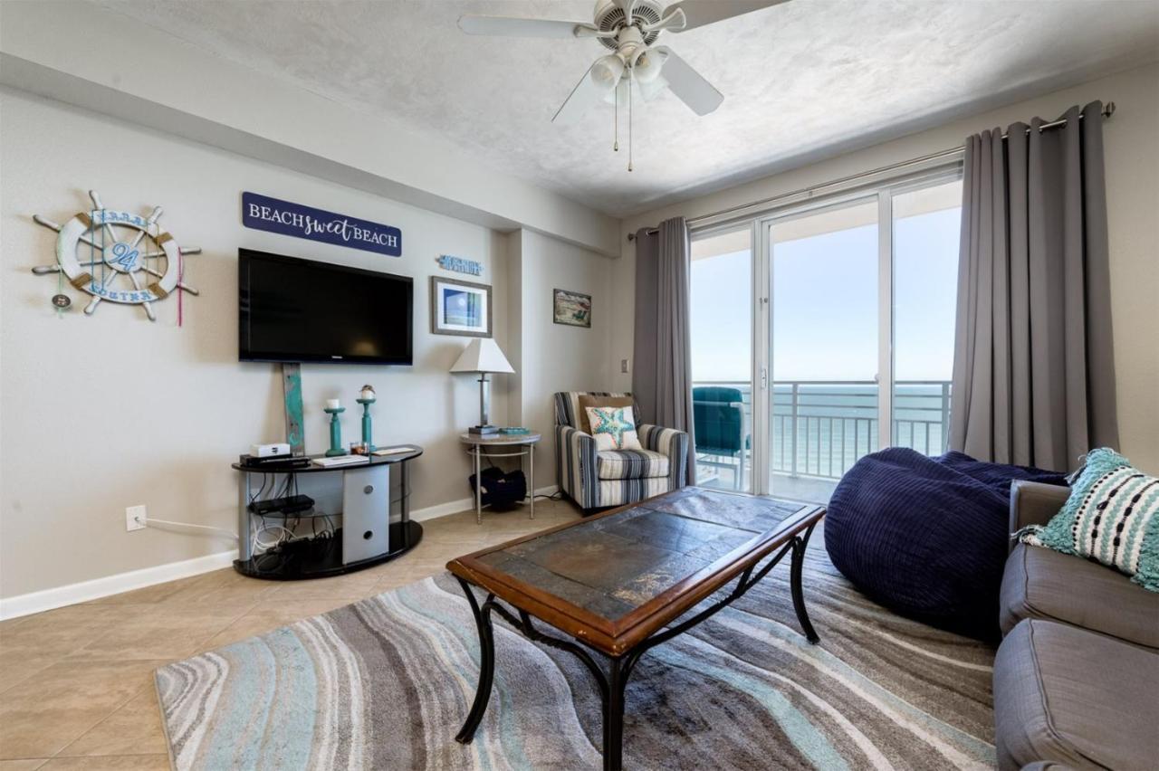 Unit 1807 Ocean Walk - 1 Bedroom Ocean Front Daytona Beach Eksteriør billede