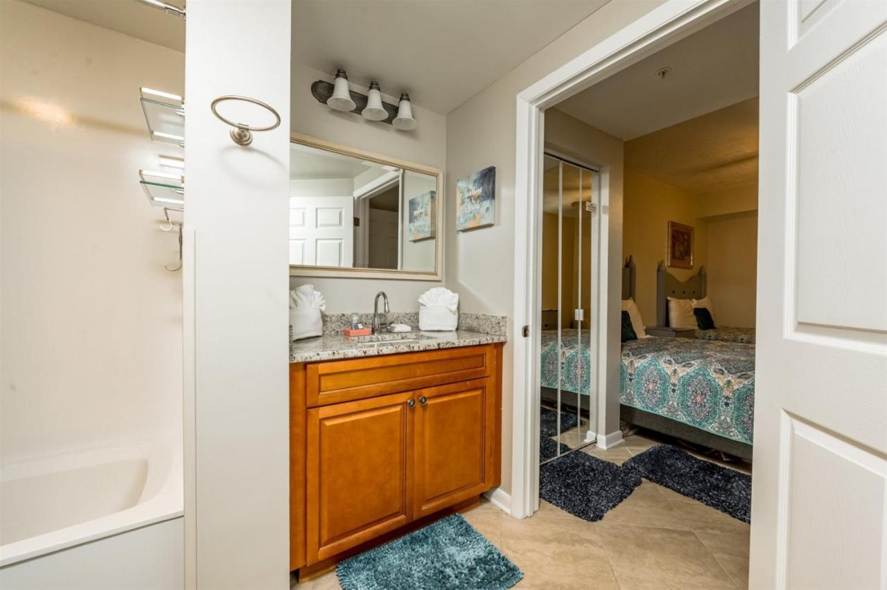 Unit 1807 Ocean Walk - 1 Bedroom Ocean Front Daytona Beach Eksteriør billede
