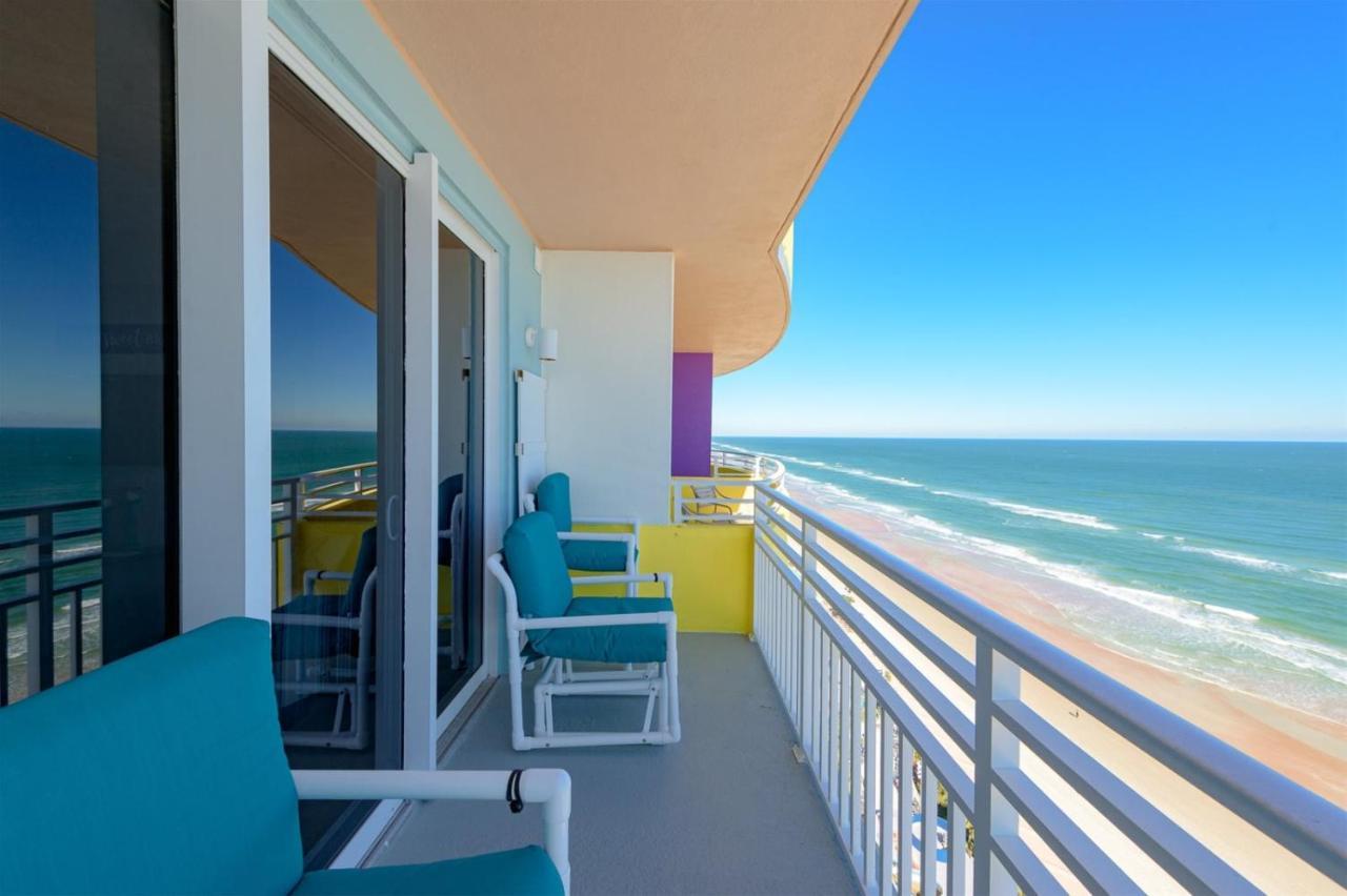 Unit 1807 Ocean Walk - 1 Bedroom Ocean Front Daytona Beach Eksteriør billede