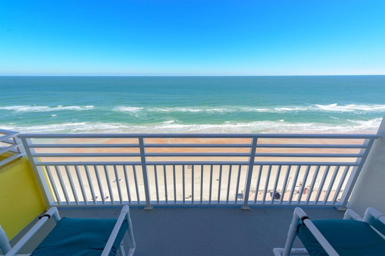 Unit 1807 Ocean Walk - 1 Bedroom Ocean Front Daytona Beach Eksteriør billede