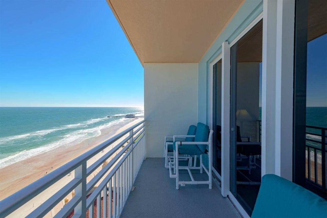 Unit 1807 Ocean Walk - 1 Bedroom Ocean Front Daytona Beach Eksteriør billede