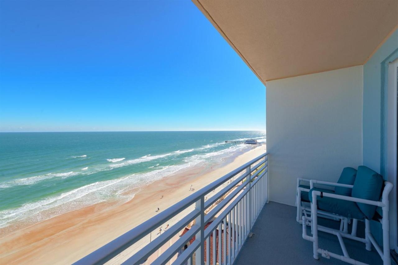Unit 1807 Ocean Walk - 1 Bedroom Ocean Front Daytona Beach Eksteriør billede