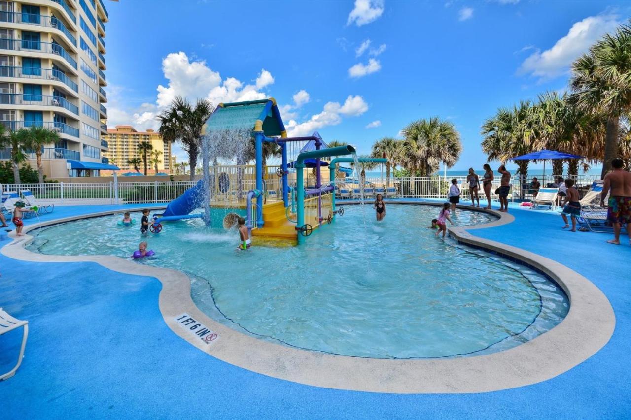 Unit 1807 Ocean Walk - 1 Bedroom Ocean Front Daytona Beach Eksteriør billede