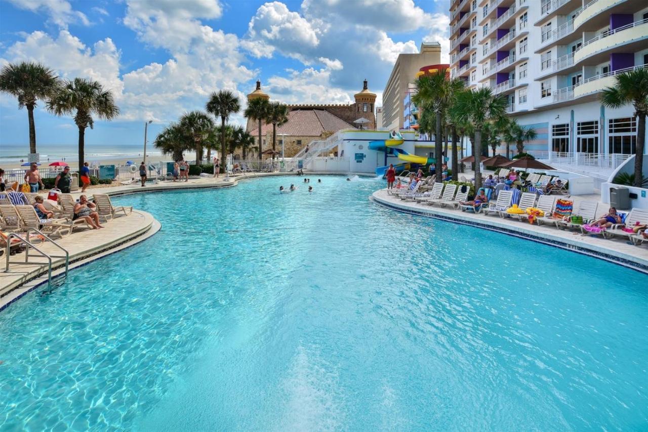 Unit 1807 Ocean Walk - 1 Bedroom Ocean Front Daytona Beach Eksteriør billede
